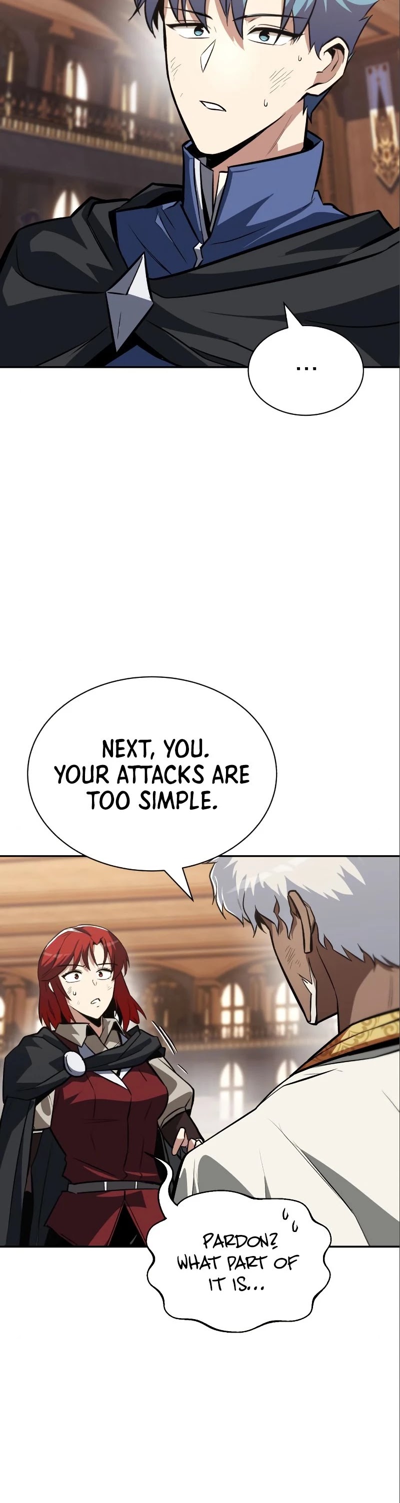 Read The lazy prince becomes a genius EN Manga Online