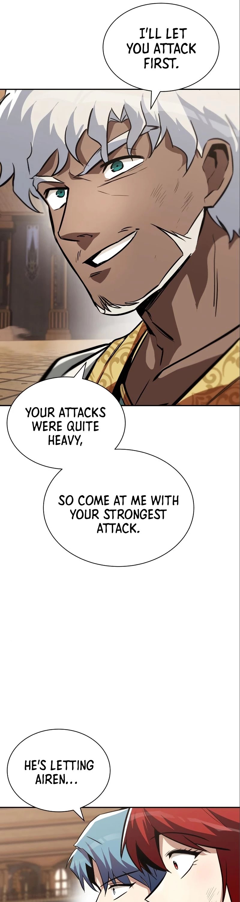 Read The lazy prince becomes a genius EN Manga Online