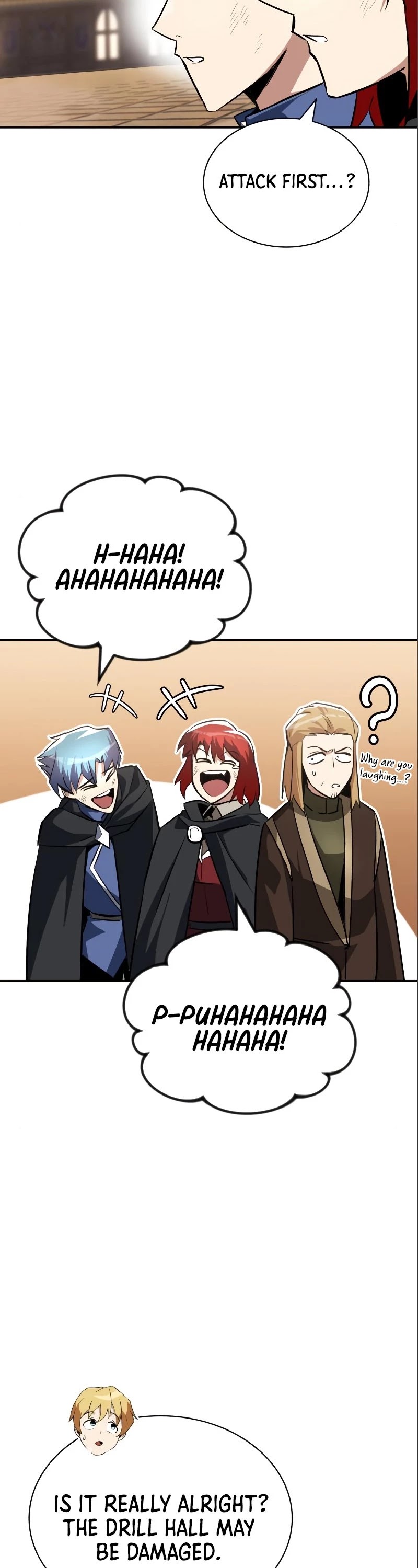 Read The lazy prince becomes a genius EN Manga Online