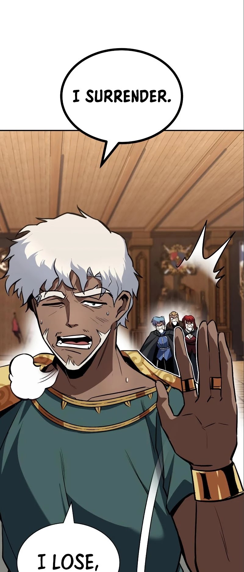 Read The lazy prince becomes a genius EN Manga Online