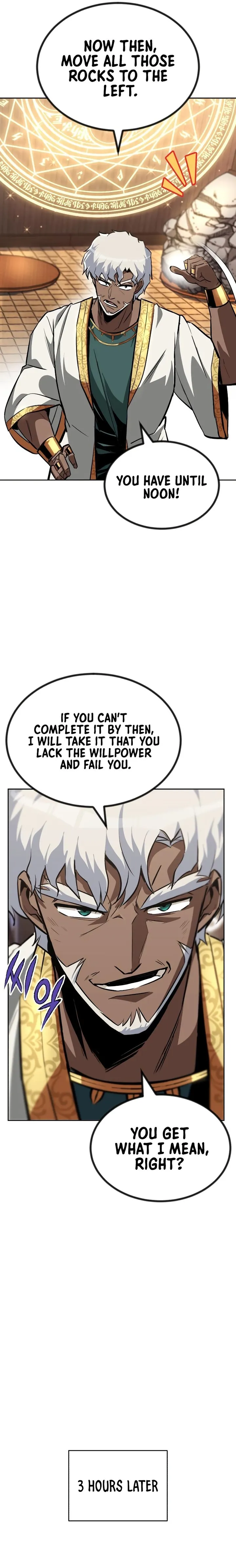Read The lazy prince becomes a genius EN Manga Online