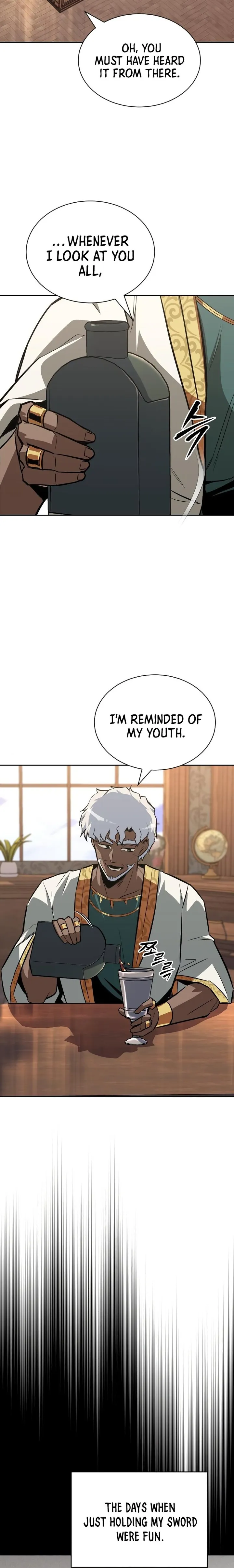 Read The lazy prince becomes a genius EN Manga Online