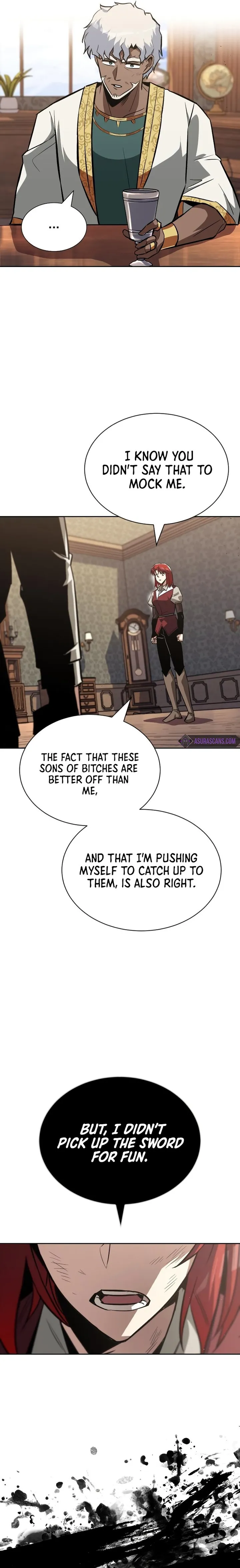 Read The lazy prince becomes a genius EN Manga Online
