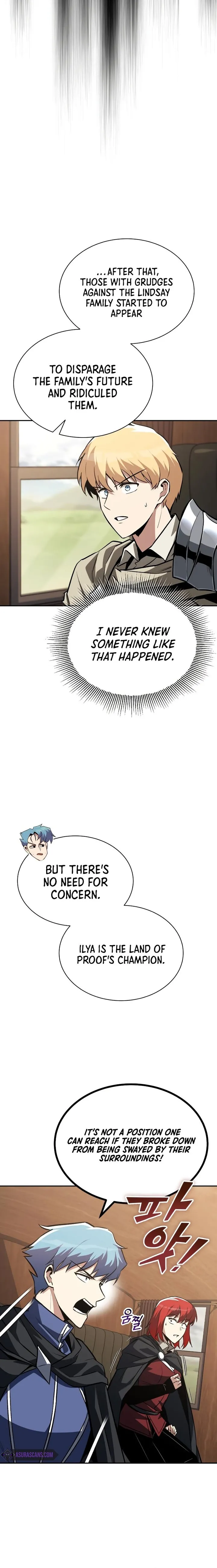Read The lazy prince becomes a genius EN Manga Online