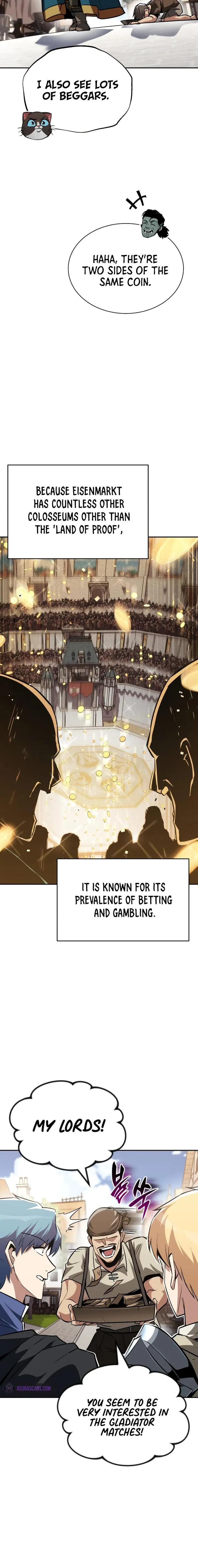 Read The lazy prince becomes a genius EN Manga Online