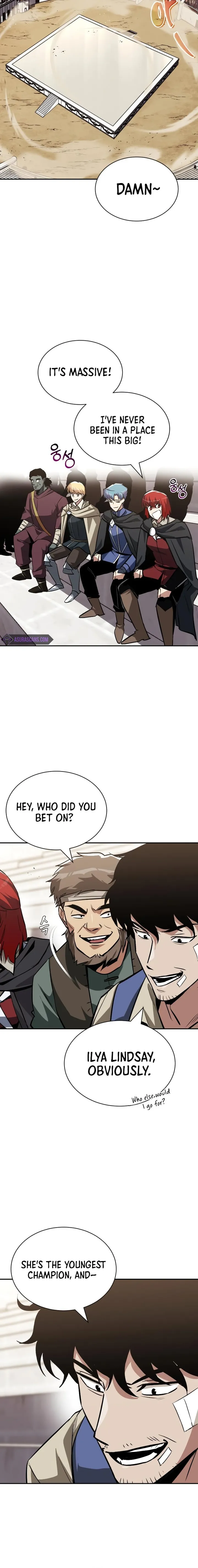 Read The lazy prince becomes a genius EN Manga Online