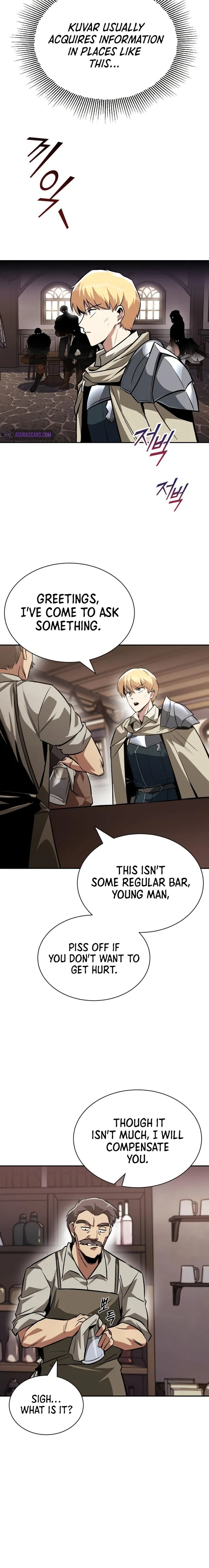 Read The lazy prince becomes a genius EN Manga Online