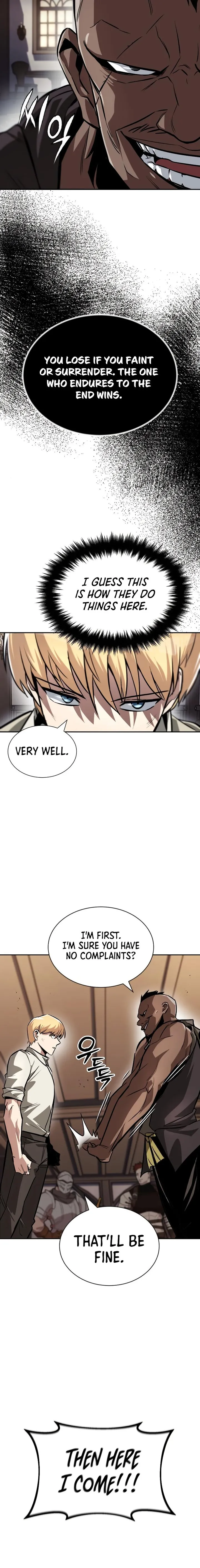Read The lazy prince becomes a genius EN Manga Online