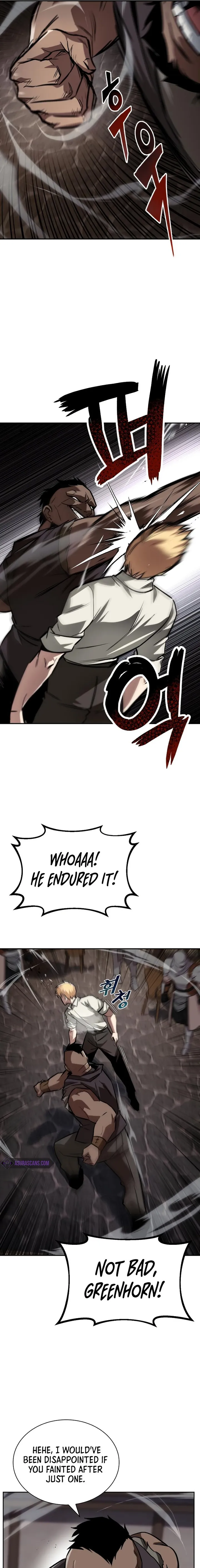 Read The lazy prince becomes a genius EN Manga Online