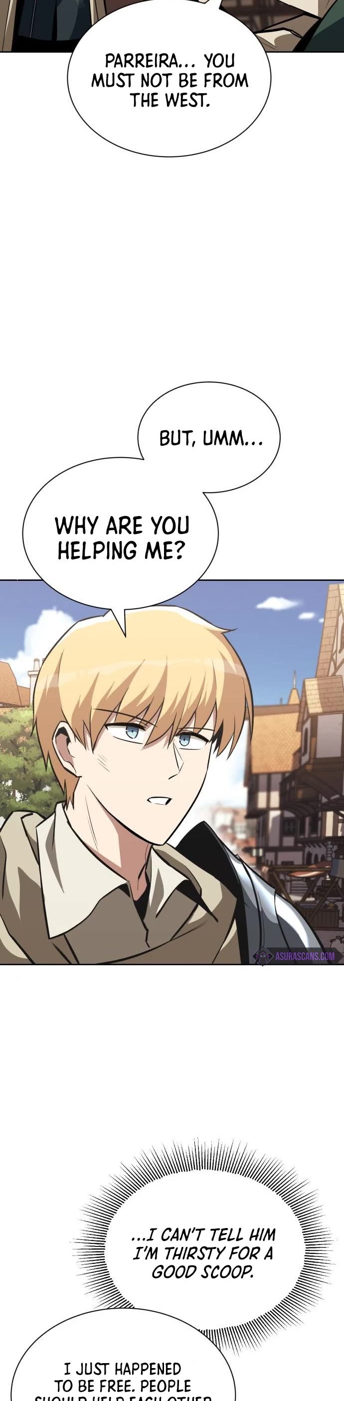 Read The lazy prince becomes a genius EN Manga Online