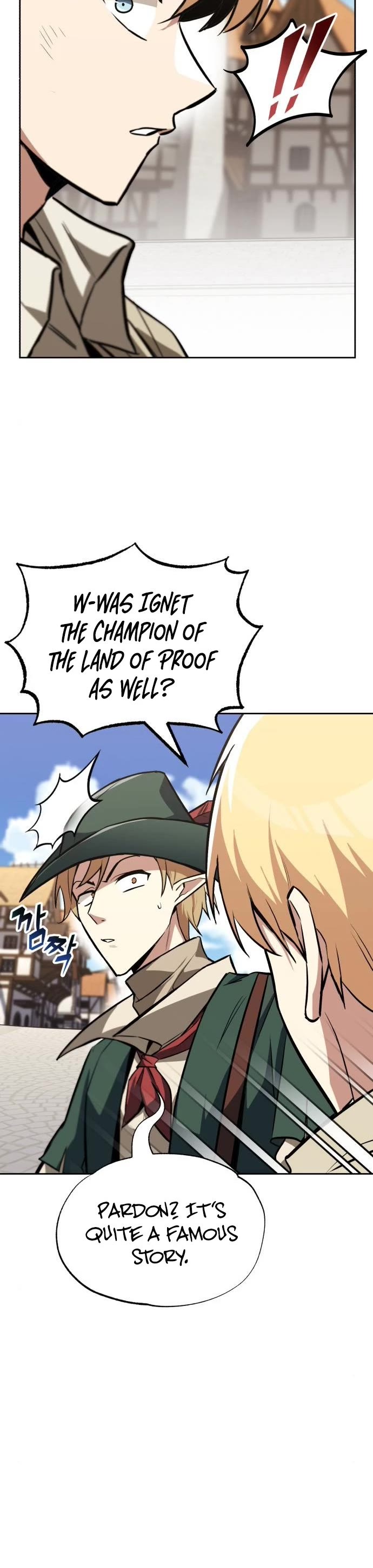 Read The lazy prince becomes a genius EN Manga Online