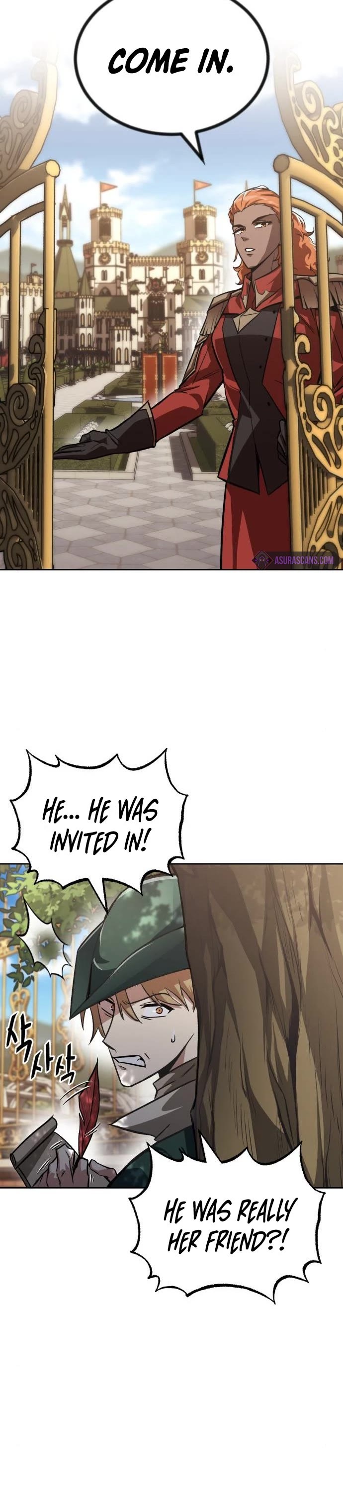 Read The lazy prince becomes a genius EN Manga Online