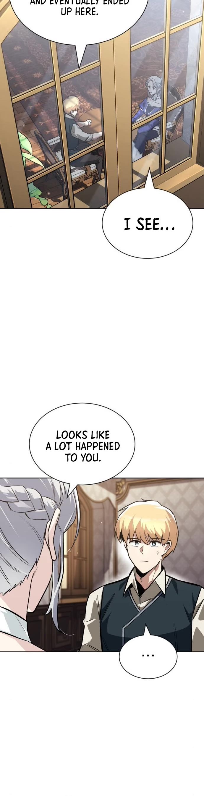 Read The lazy prince becomes a genius EN Manga Online