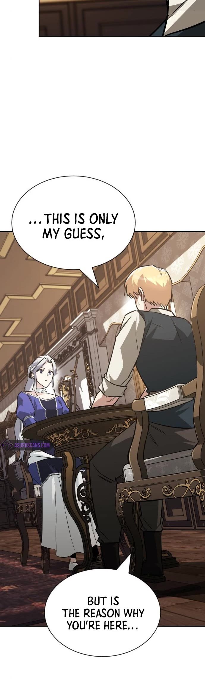 Read The lazy prince becomes a genius EN Manga Online