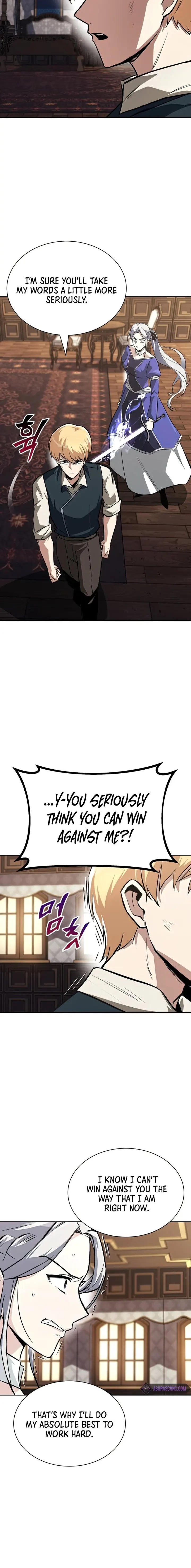 Read The lazy prince becomes a genius EN Manga Online