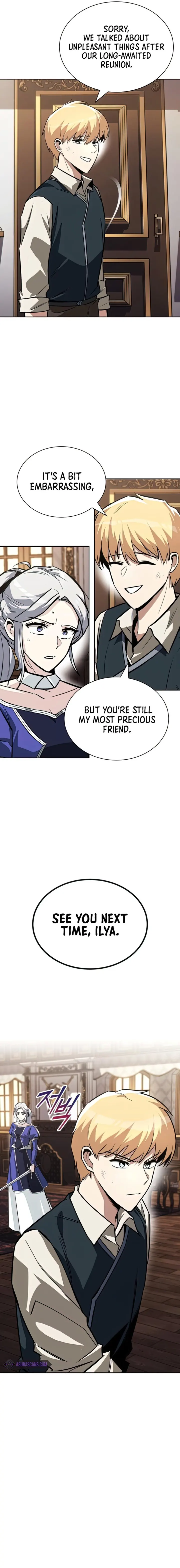Read The lazy prince becomes a genius EN Manga Online