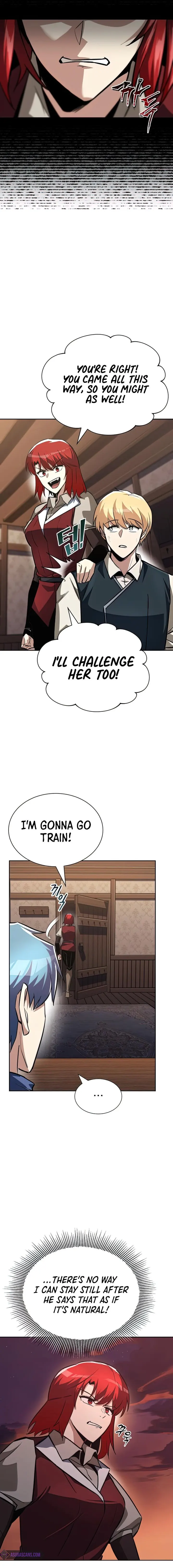Read The lazy prince becomes a genius EN Manga Online