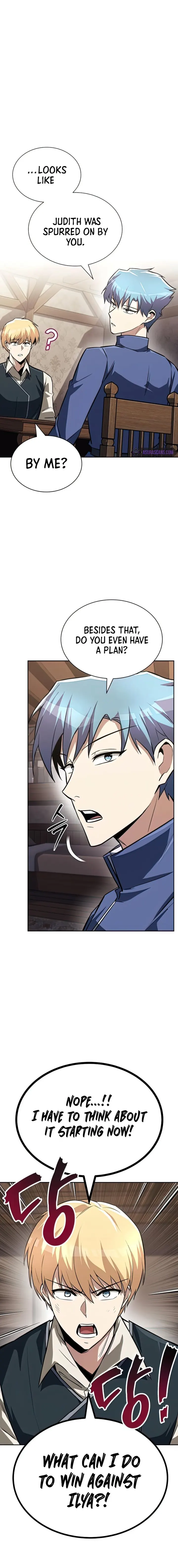 Read The lazy prince becomes a genius EN Manga Online