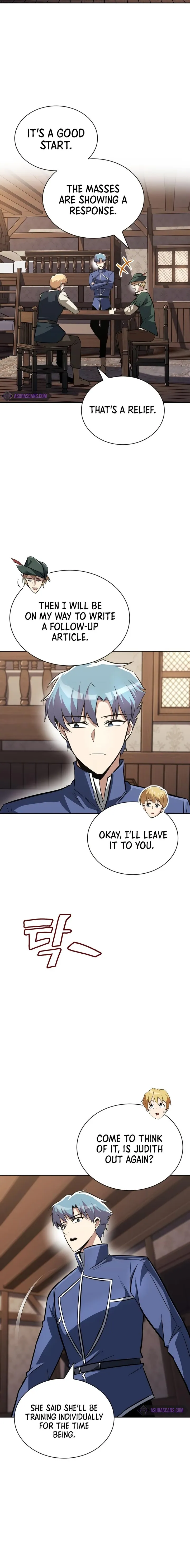 Read The lazy prince becomes a genius EN Manga Online