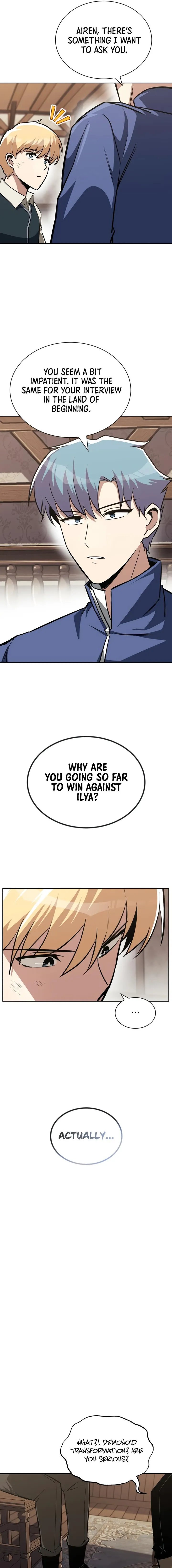 Read The lazy prince becomes a genius EN Manga Online