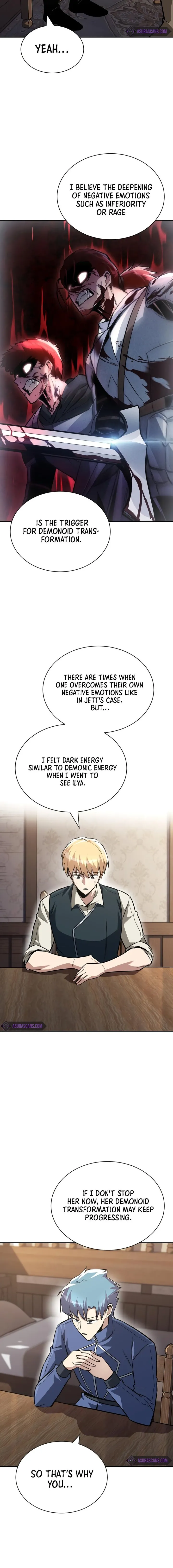 Read The lazy prince becomes a genius EN Manga Online