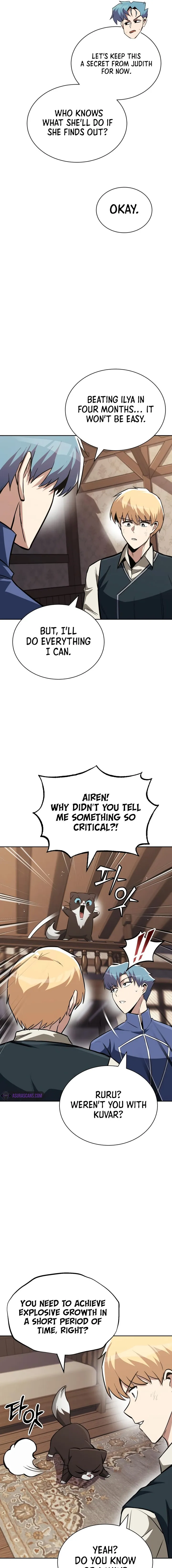 Read The lazy prince becomes a genius EN Manga Online