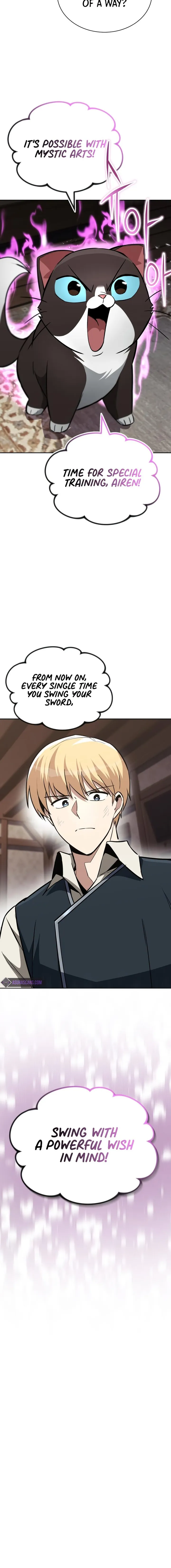 Read The lazy prince becomes a genius EN Manga Online