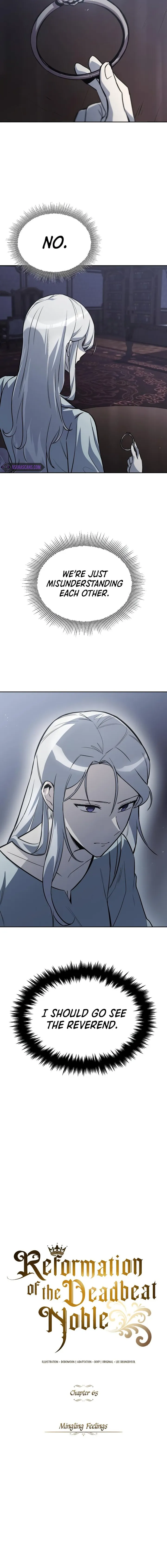 Read The lazy prince becomes a genius EN Manga Online