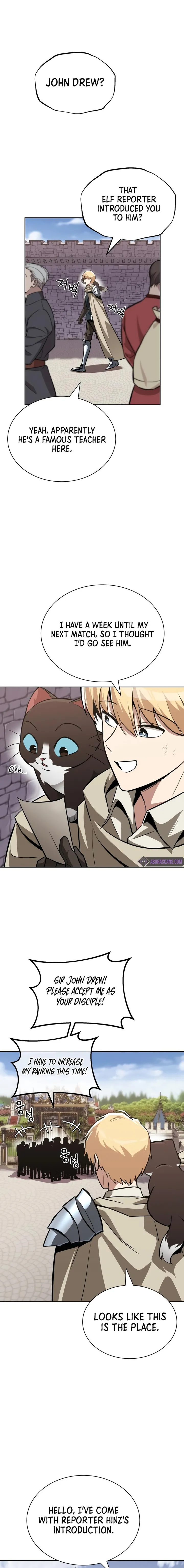 Read The lazy prince becomes a genius EN Manga Online