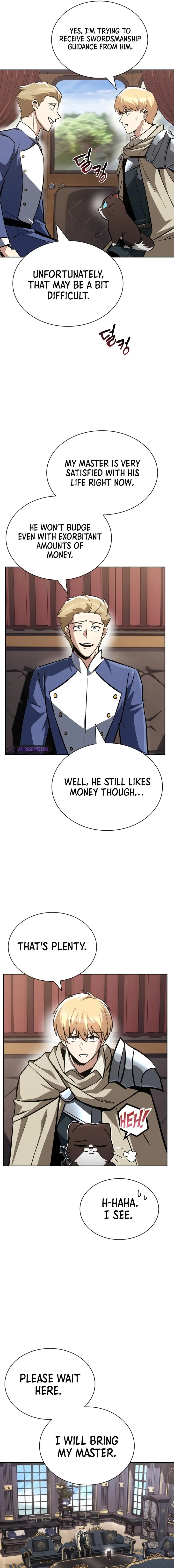 Read The lazy prince becomes a genius EN Manga Online
