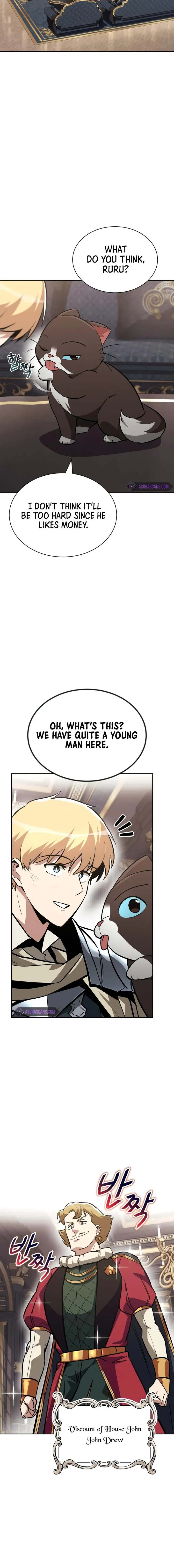 Read The lazy prince becomes a genius EN Manga Online