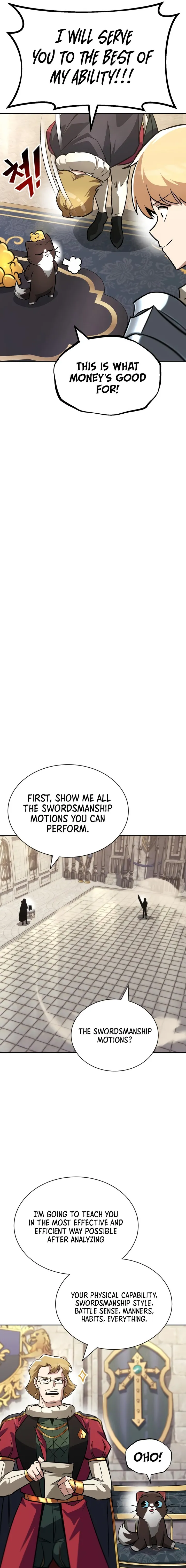 Read The lazy prince becomes a genius EN Manga Online