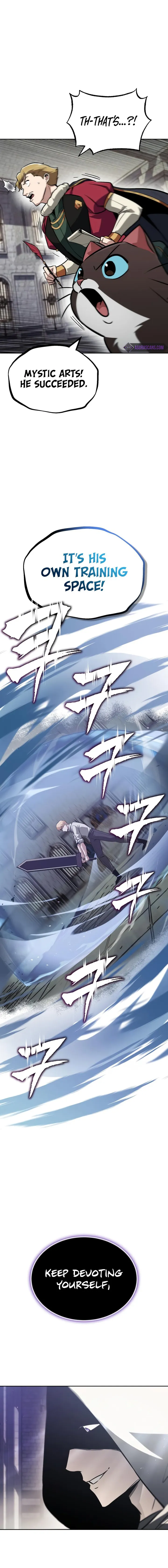 Read The lazy prince becomes a genius EN Manga Online