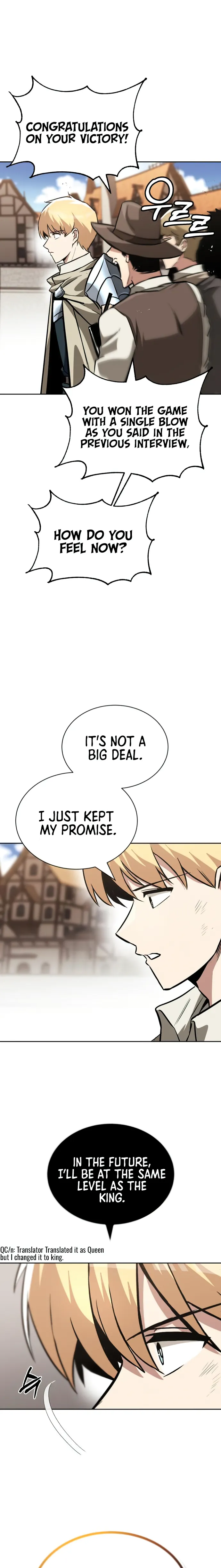 Read The lazy prince becomes a genius EN Manga Online