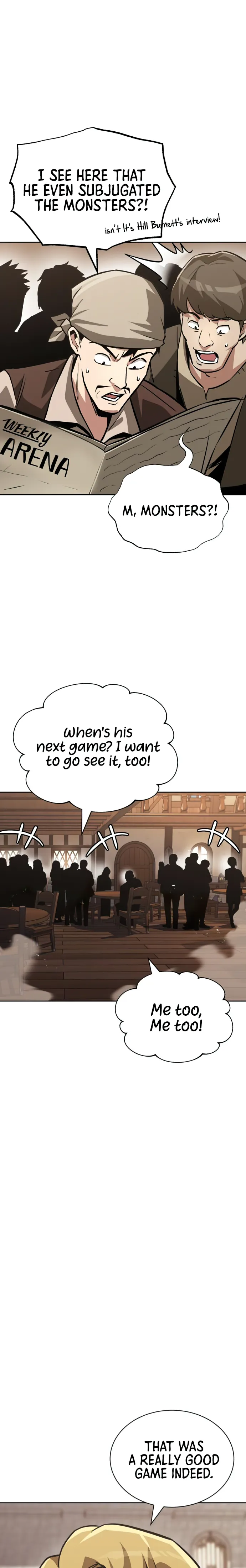 Read The lazy prince becomes a genius EN Manga Online
