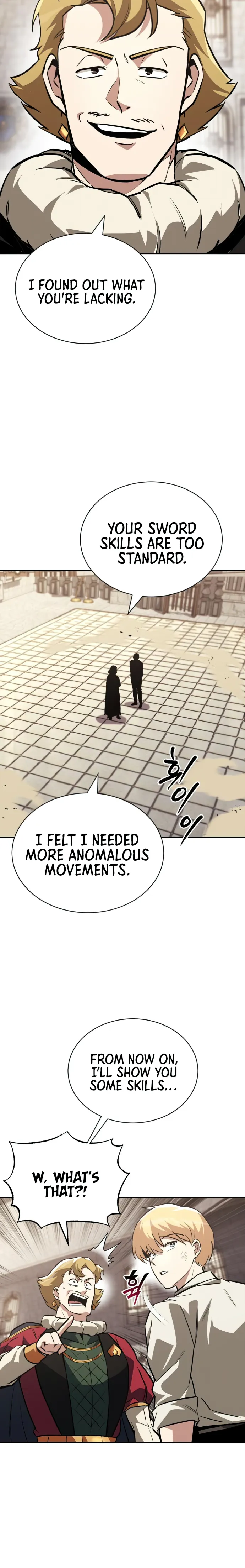 Read The lazy prince becomes a genius EN Manga Online