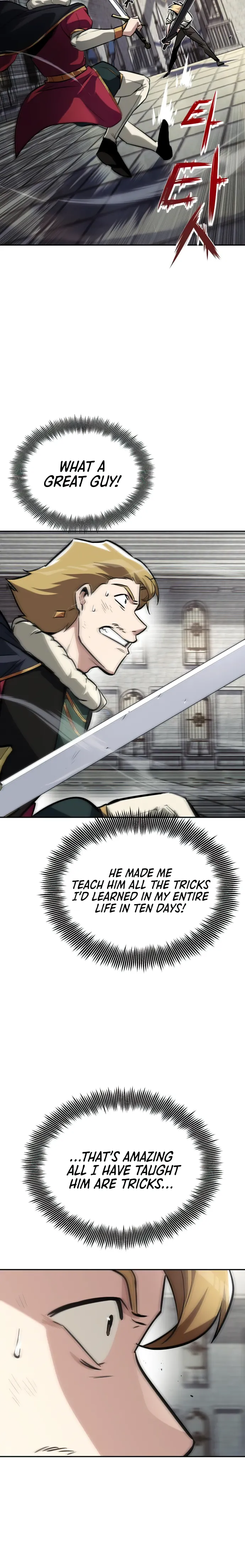 Read The lazy prince becomes a genius EN Manga Online