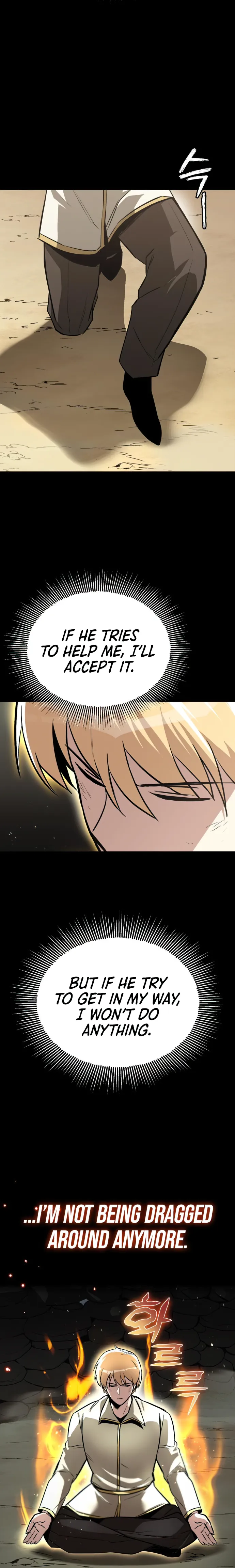 Read The lazy prince becomes a genius EN Manga Online