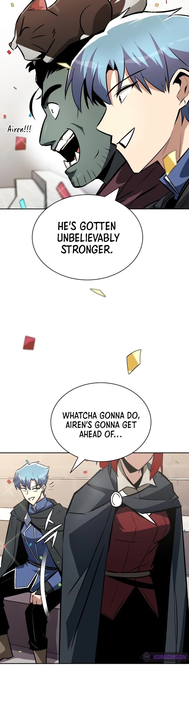 Read The lazy prince becomes a genius EN Manga Online