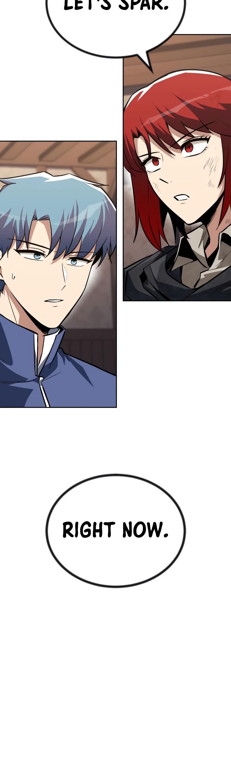 Read The lazy prince becomes a genius EN Manga Online