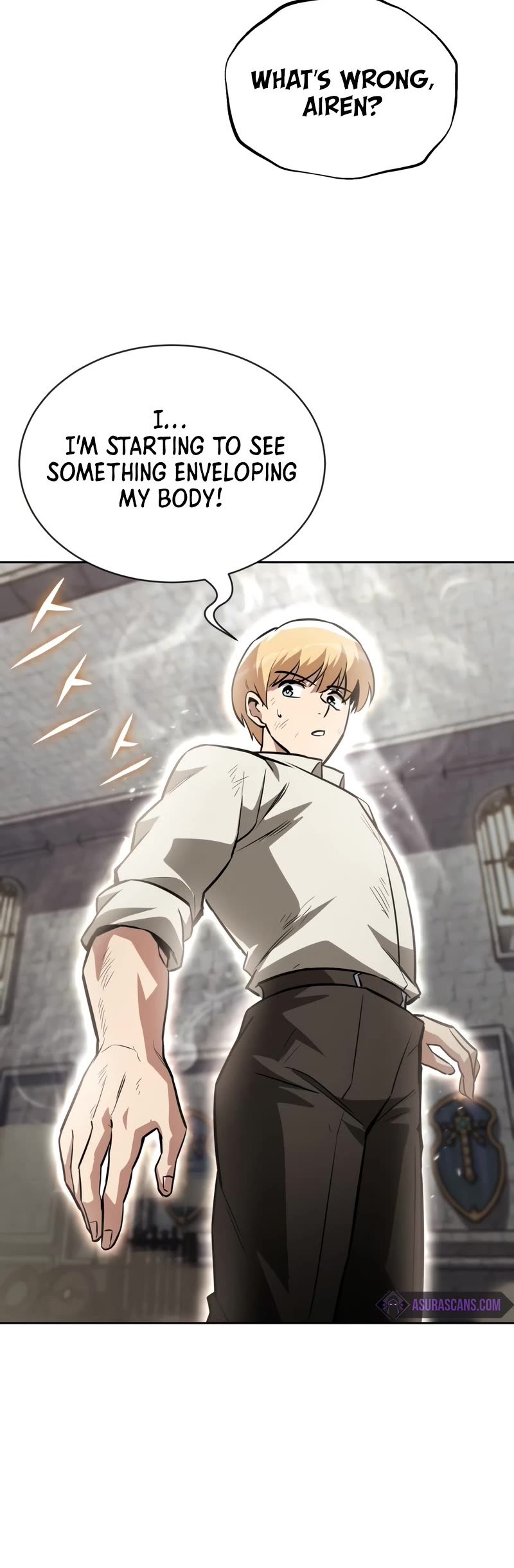 Read The lazy prince becomes a genius EN Manga Online