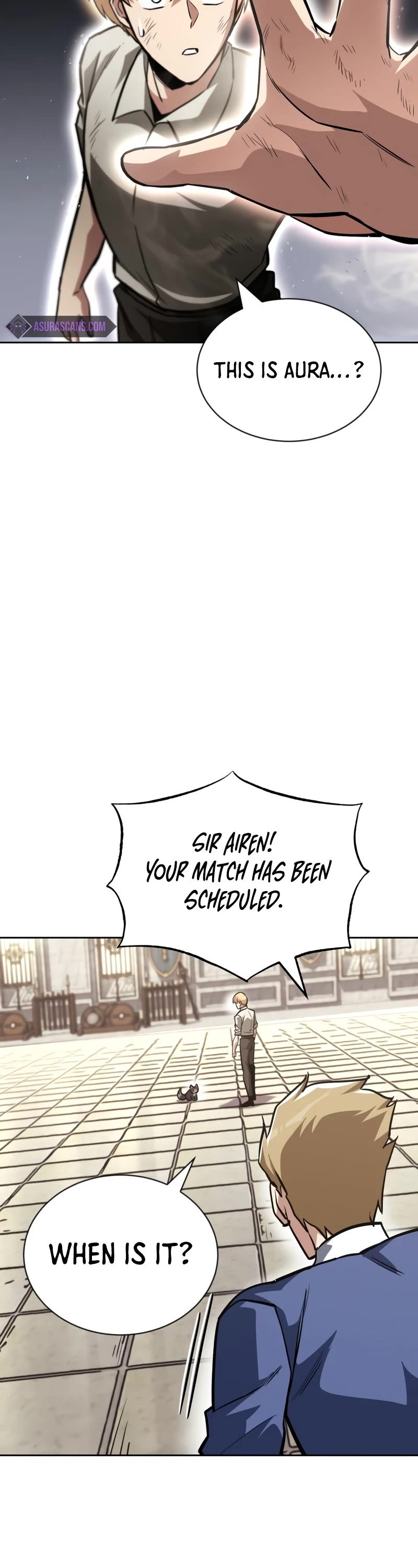Read The lazy prince becomes a genius EN Manga Online