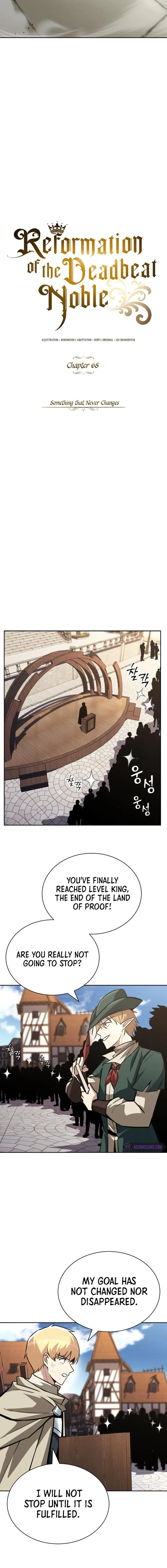 Read The lazy prince becomes a genius EN Manga Online