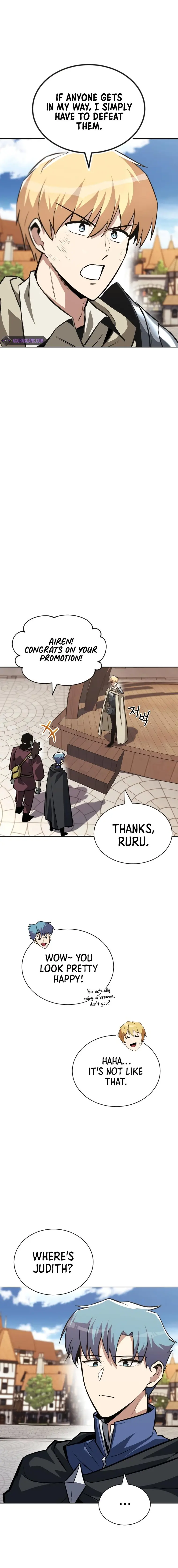 Read The lazy prince becomes a genius EN Manga Online