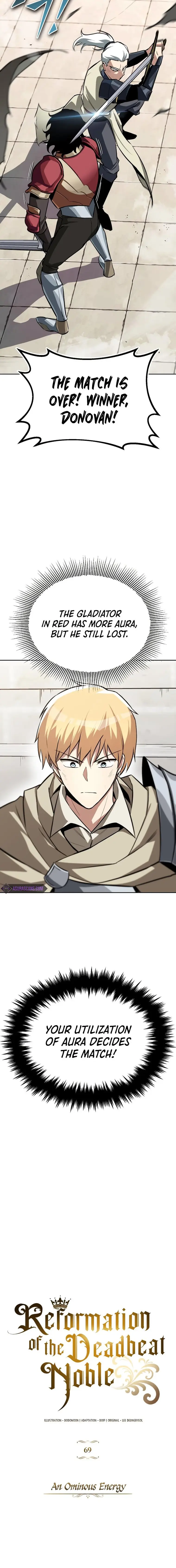 Read The lazy prince becomes a genius EN Manga Online
