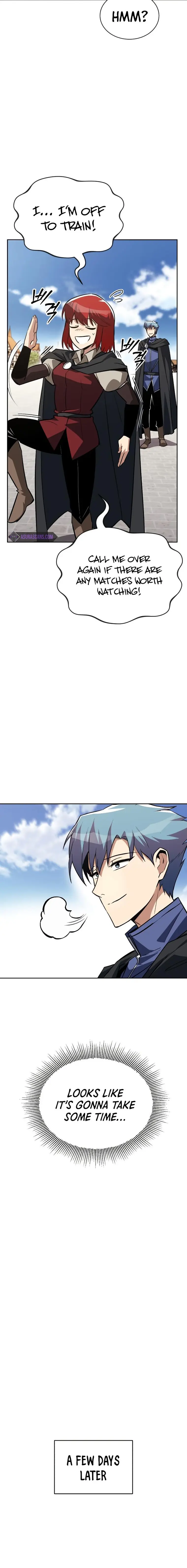 Read The lazy prince becomes a genius EN Manga Online