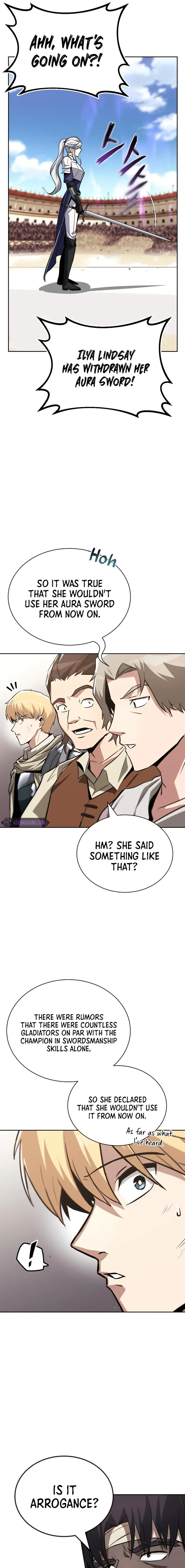 Read The lazy prince becomes a genius EN Manga Online