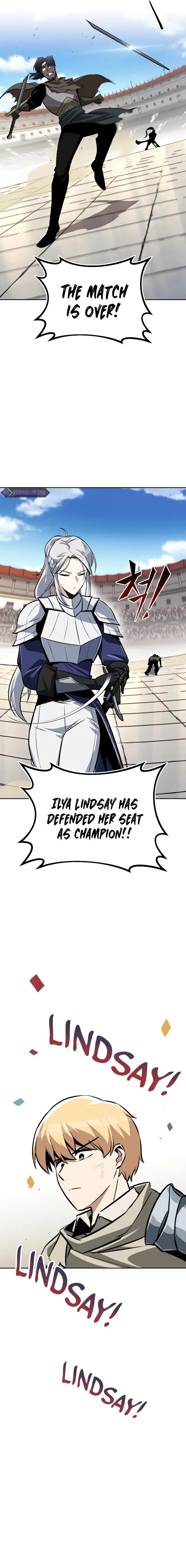 Read The lazy prince becomes a genius EN Manga Online
