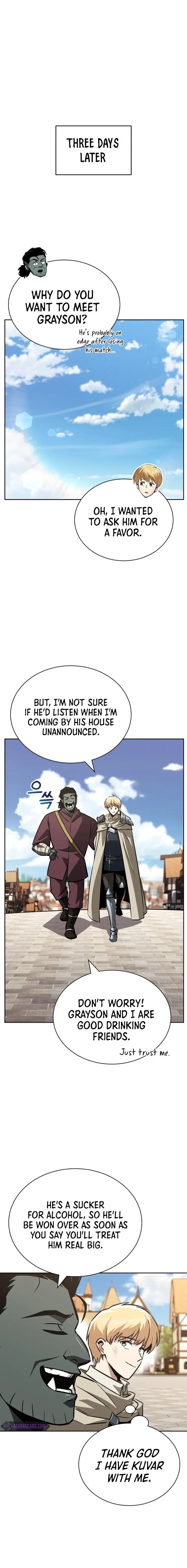 Read The lazy prince becomes a genius EN Manga Online