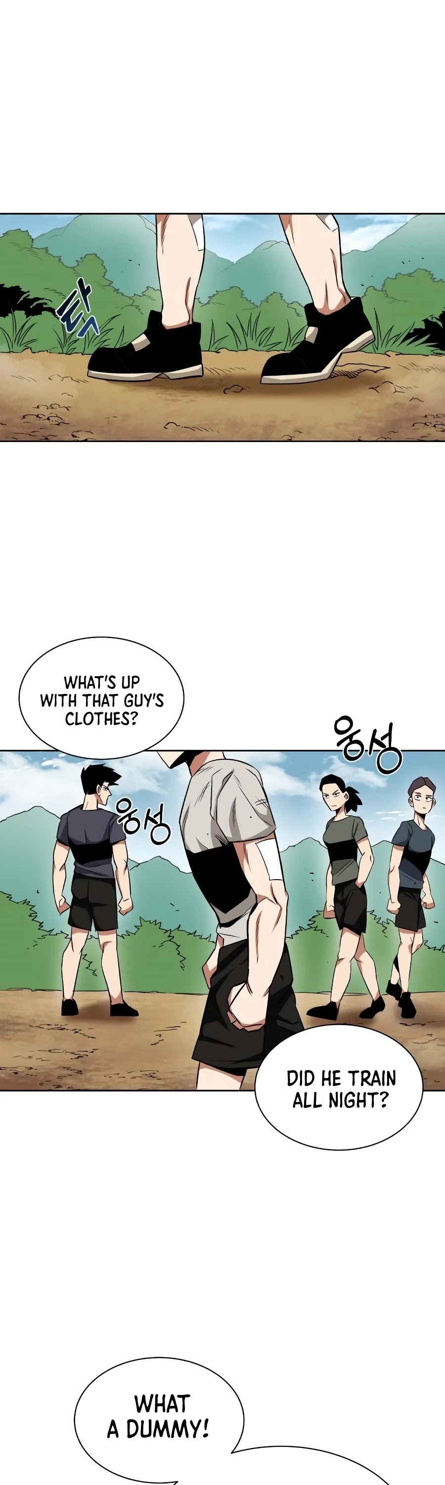 Read The lazy prince becomes a genius EN Manga Online
